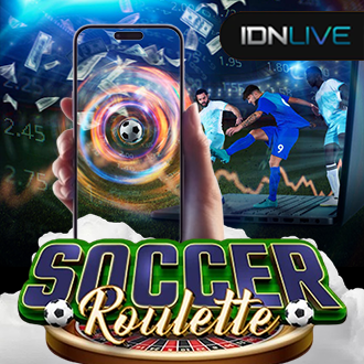 ⚽Daftar Di Situs Judi Roullete Soccer Terpercaya No 1 Di Indonesia⚽